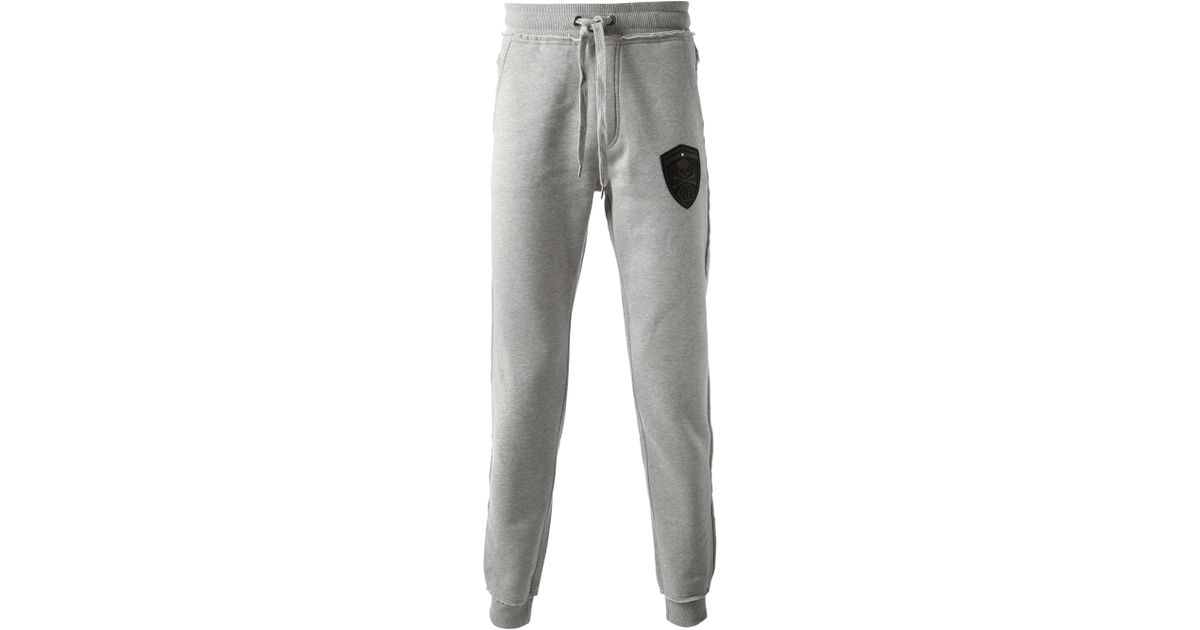 plein sport joggers