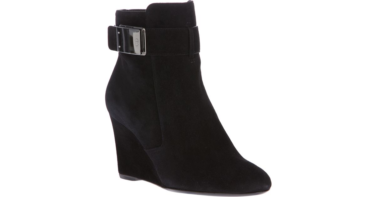 dior ankle boot