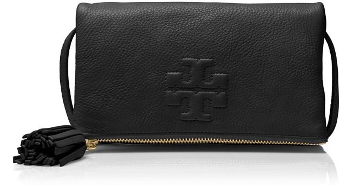 tory burch thea foldover crossbody bag