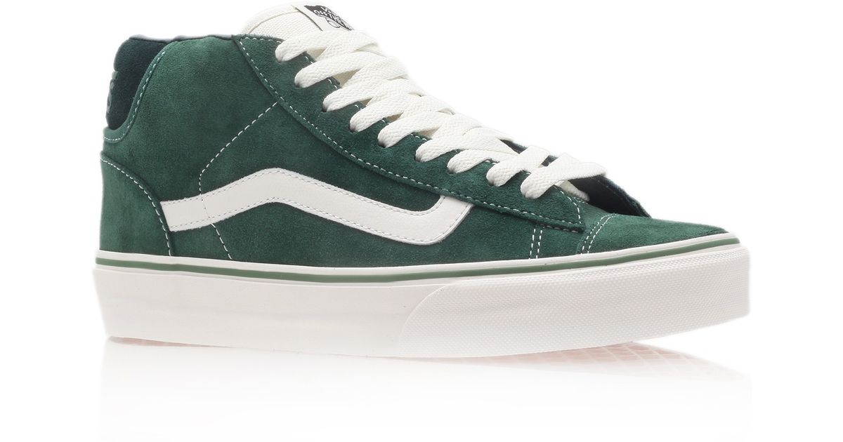 vans mid skool 77