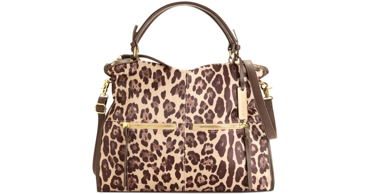 Steven By Steve Madden Brown Handbag Nylon Tote