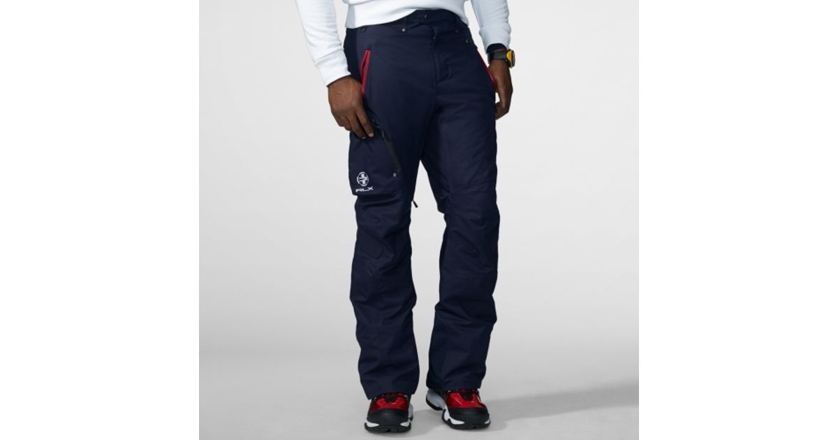 rlx ski pants