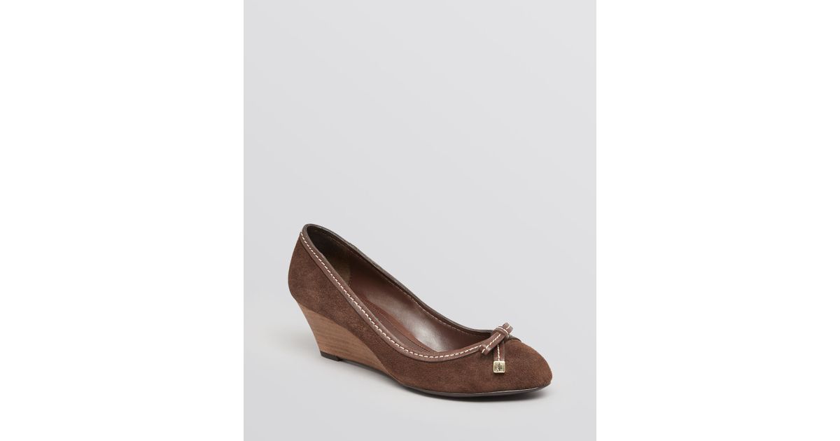 laurene wedge pump