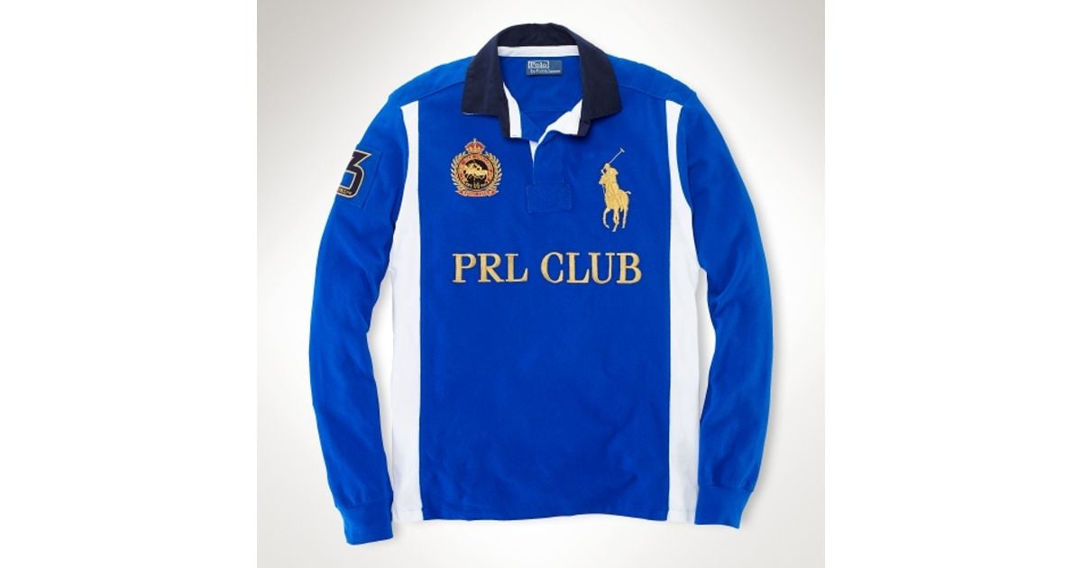 polo ralph lauren bomber what happened to polo rugby