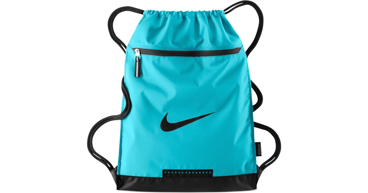 nike gymsack bag