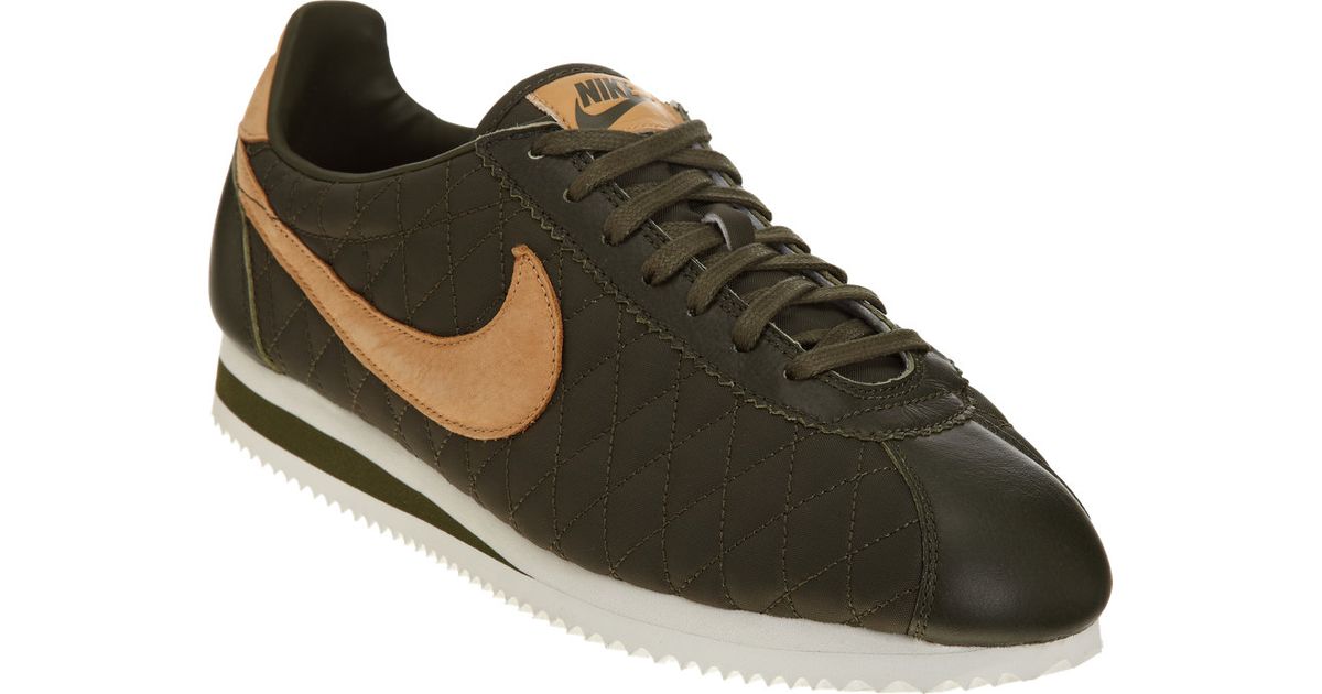 Nike Classic Cortez Khaki Nike Classic Cortez Khaki