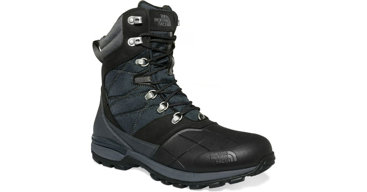 north face snow squall boot