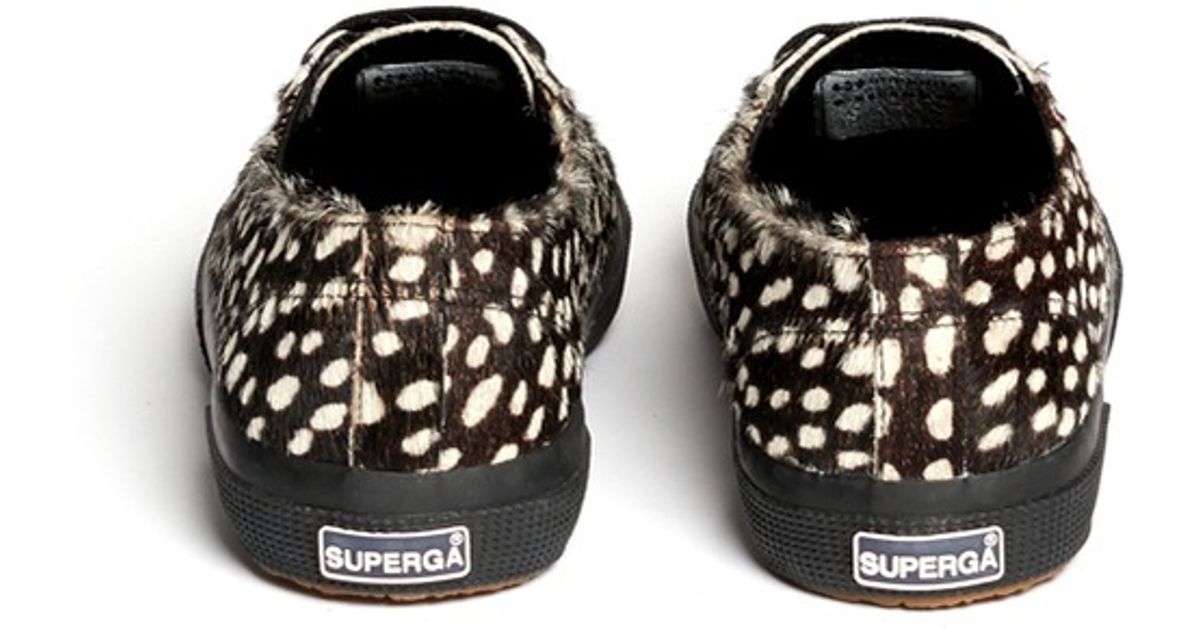 superga pony