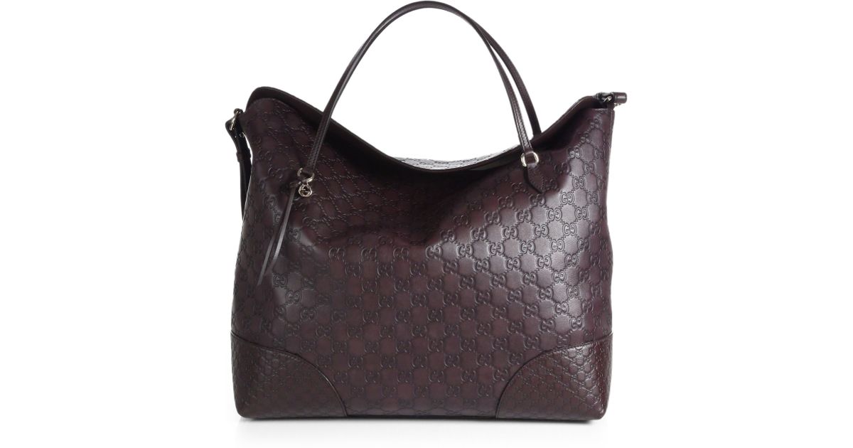 bree leather bag