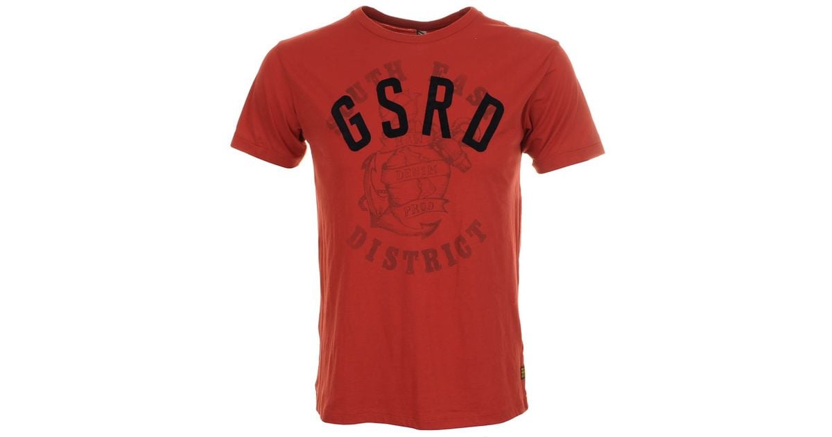 g star mens shirts