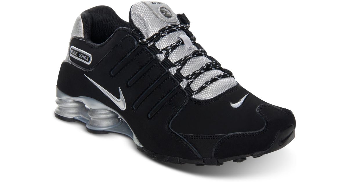 nike men's shox nz eu