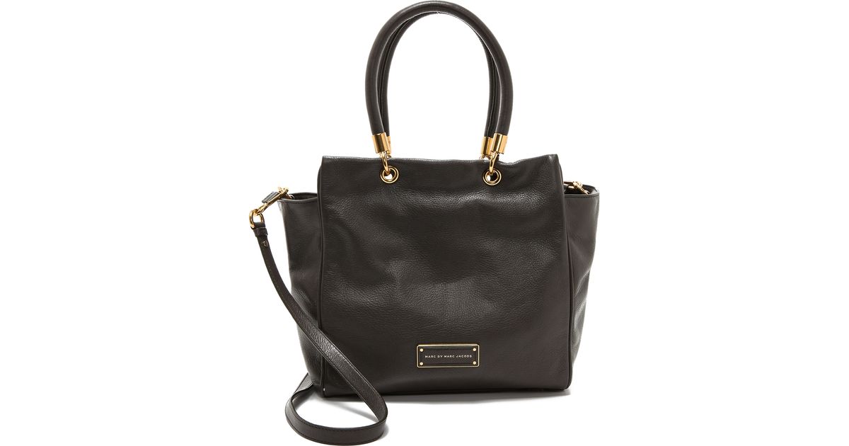 Marc By Jacobs Black Too Hot To Handle Bentley Bag