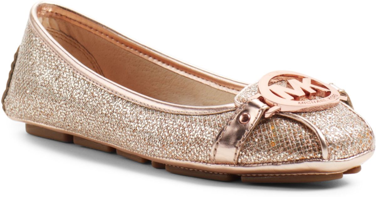 fulton moc flats michael kors