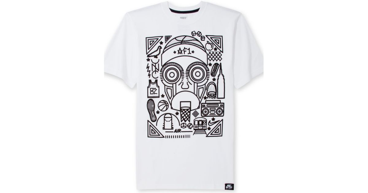 nike air force shirts
