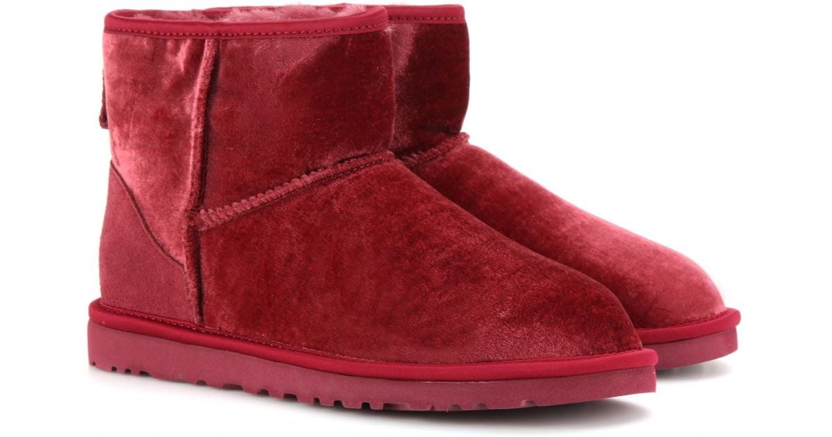 red velvet uggs red velvet uggs