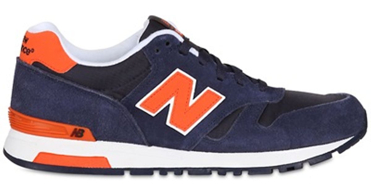 new balance 565 blue orange new balance 565 blue orange