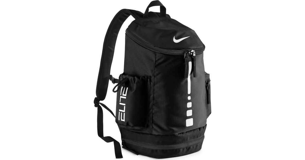 Lyst Nike Hoops Elite Team Backpack In Black For Men