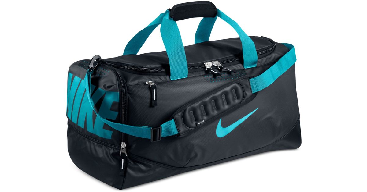 Lyst Nike Water Resistant Team Training Medium Duffle Bag In Blue Lyst Nike Water Resistant Team Training Medium Duffle Bag In Blue For Men