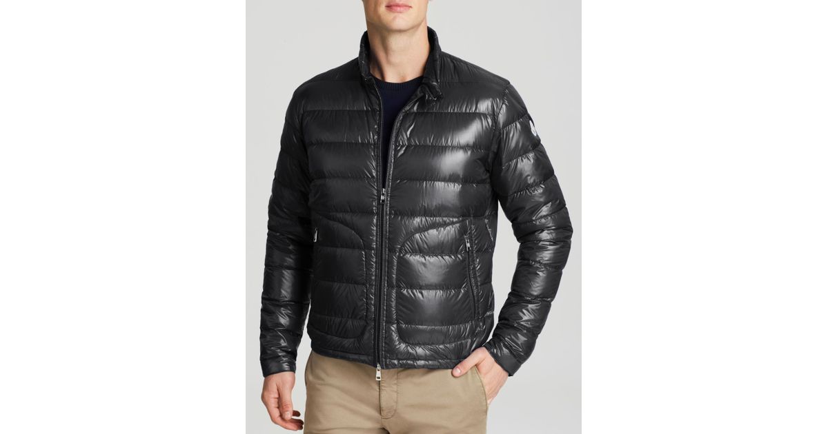 moncler acorus quilted down bomber jacket moncler acorus quilted down bomber jacket