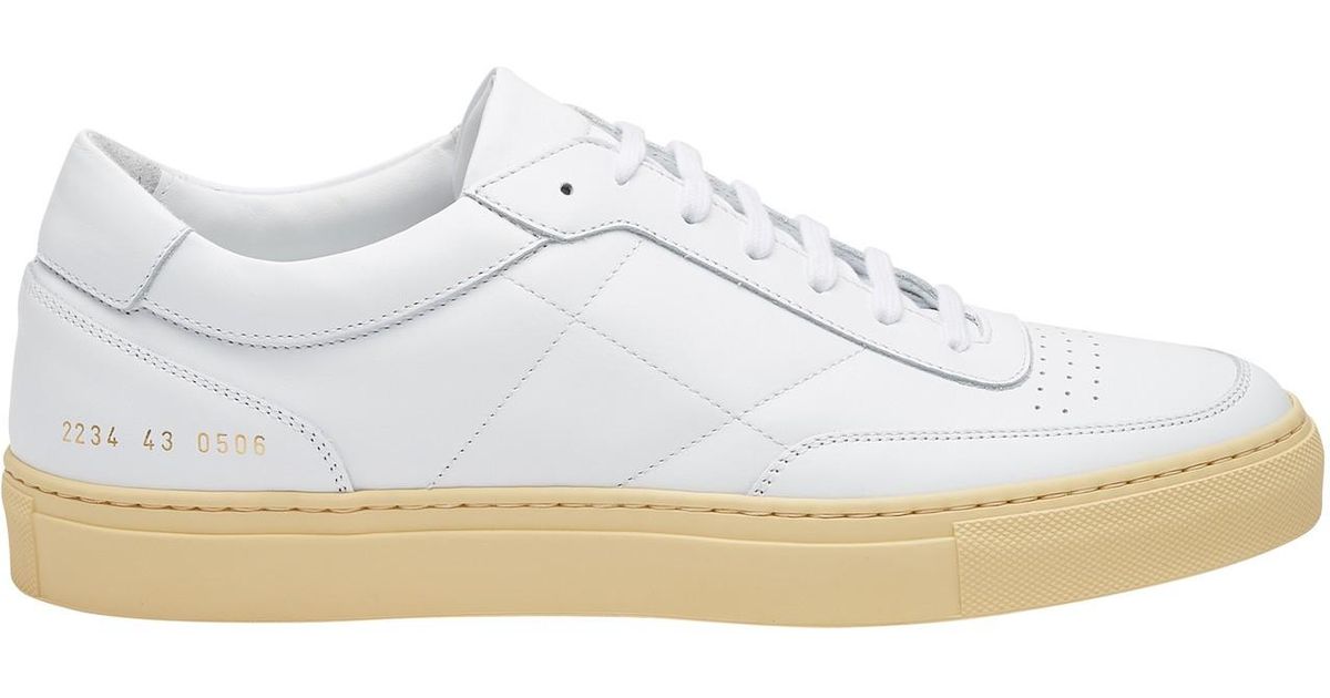 Common Projects Resort Classic Trainers in White for Men - Lyst