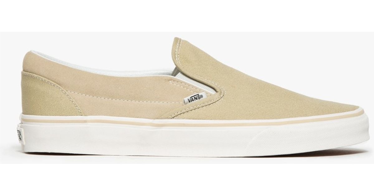 vans suede slip on beige vans suede slip on beige