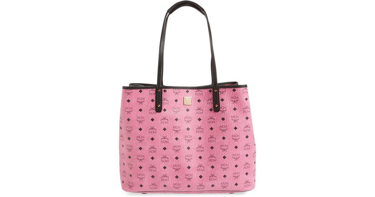 pink shopper