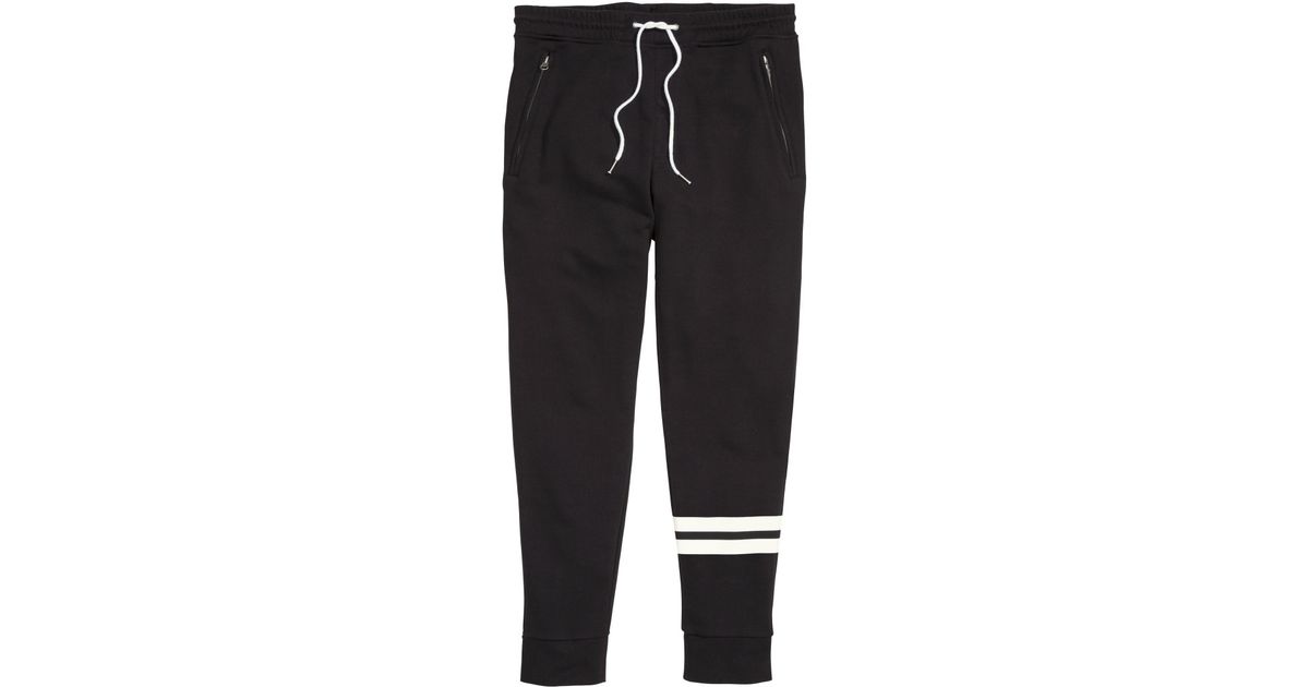 h&m sweatpants mens