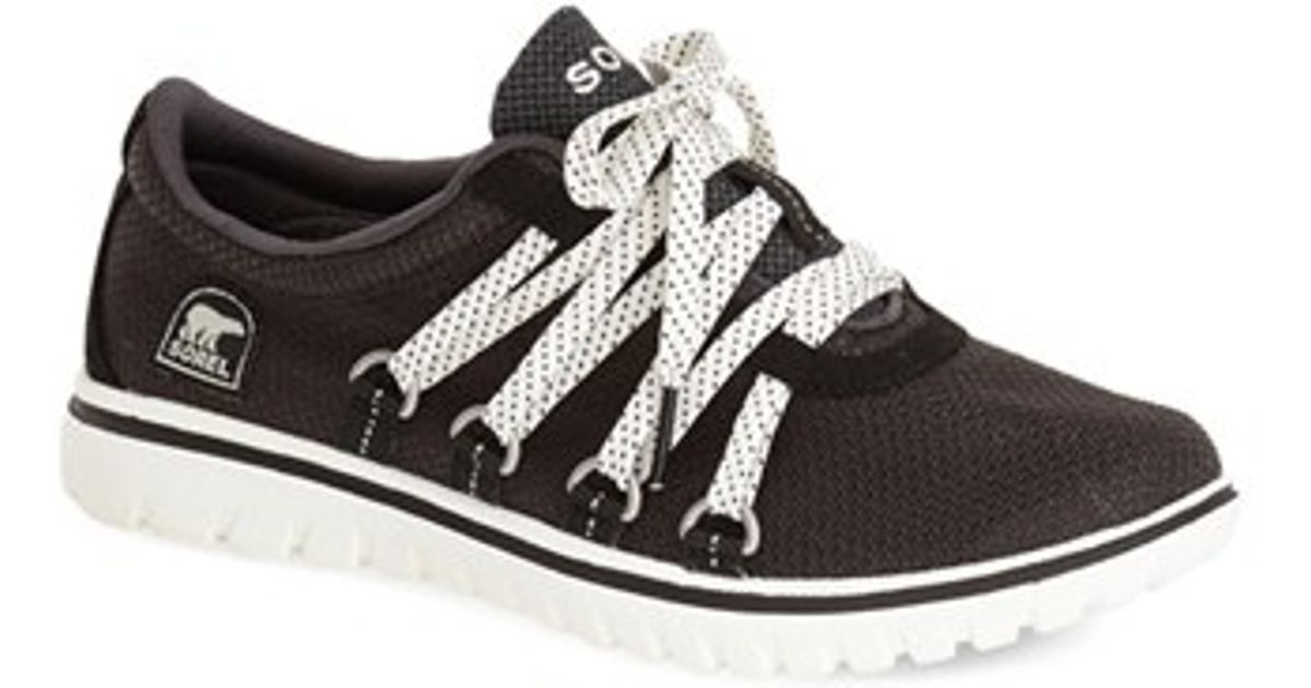 sorel tivoli go sneaker
