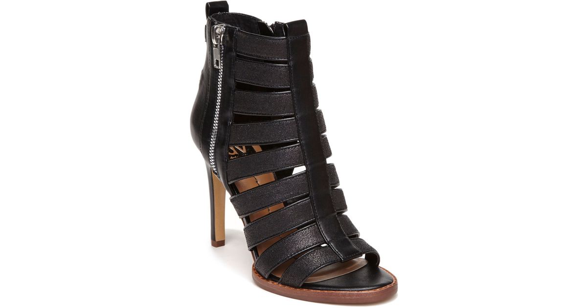 dolce vita studded gladiator sandals