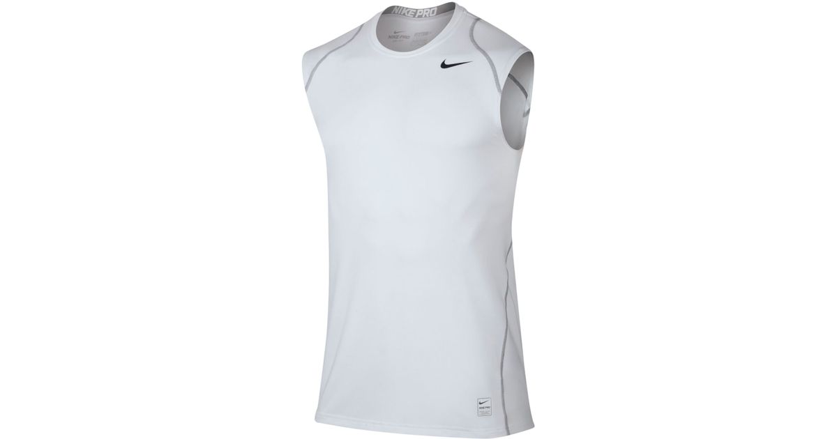 dri fit sleeveless shirts mens