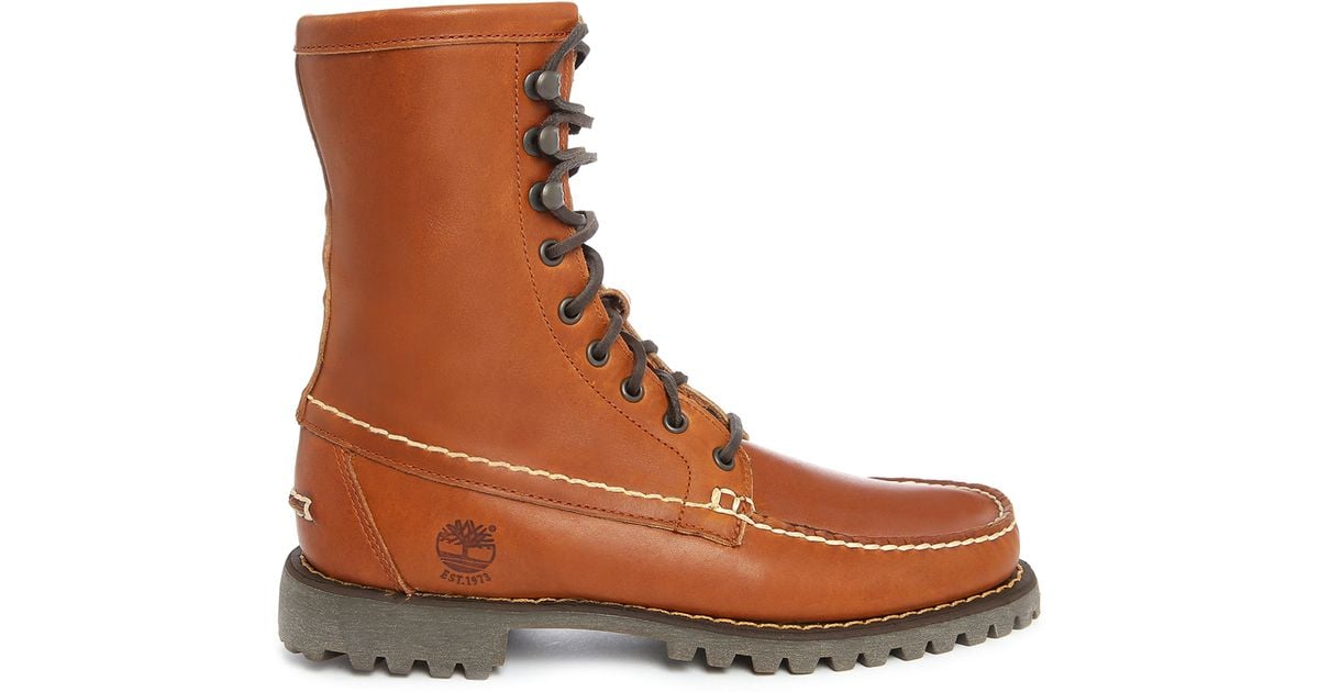 timberland 8 inch boots