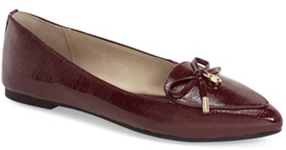 michael michael kors nancy flat