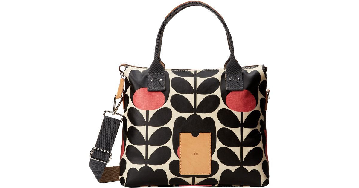 orla kiely messenger