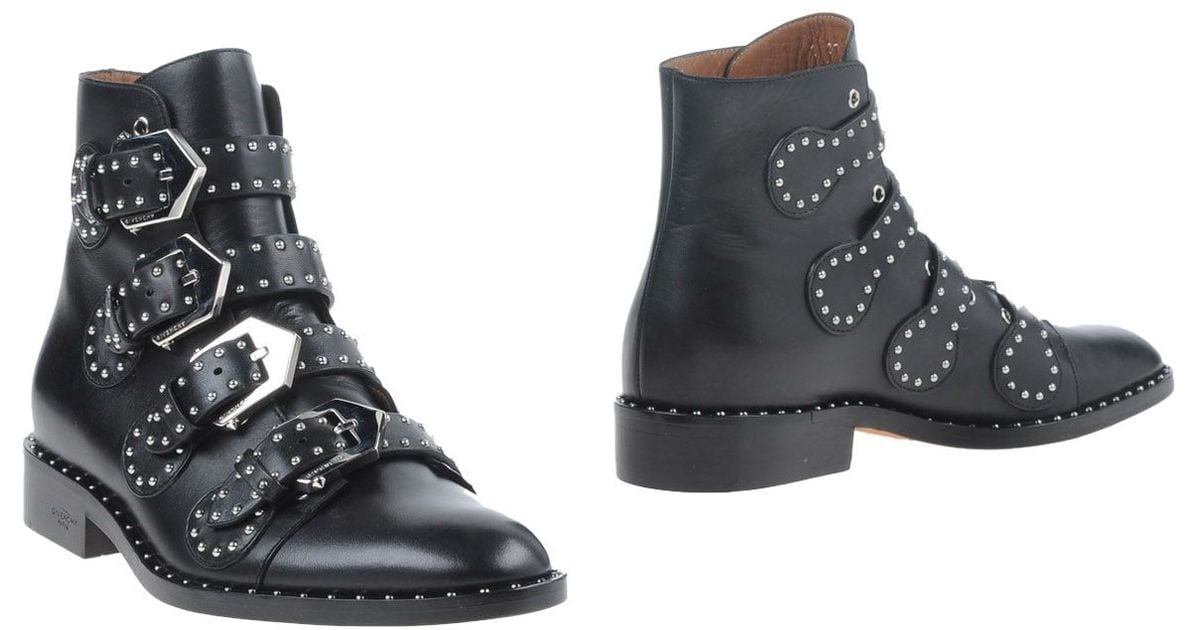 men's givenchy boots sale