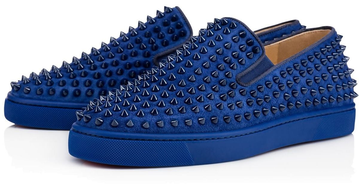 louboutin Boat Shoe nero louboutin Boat Shoe nero