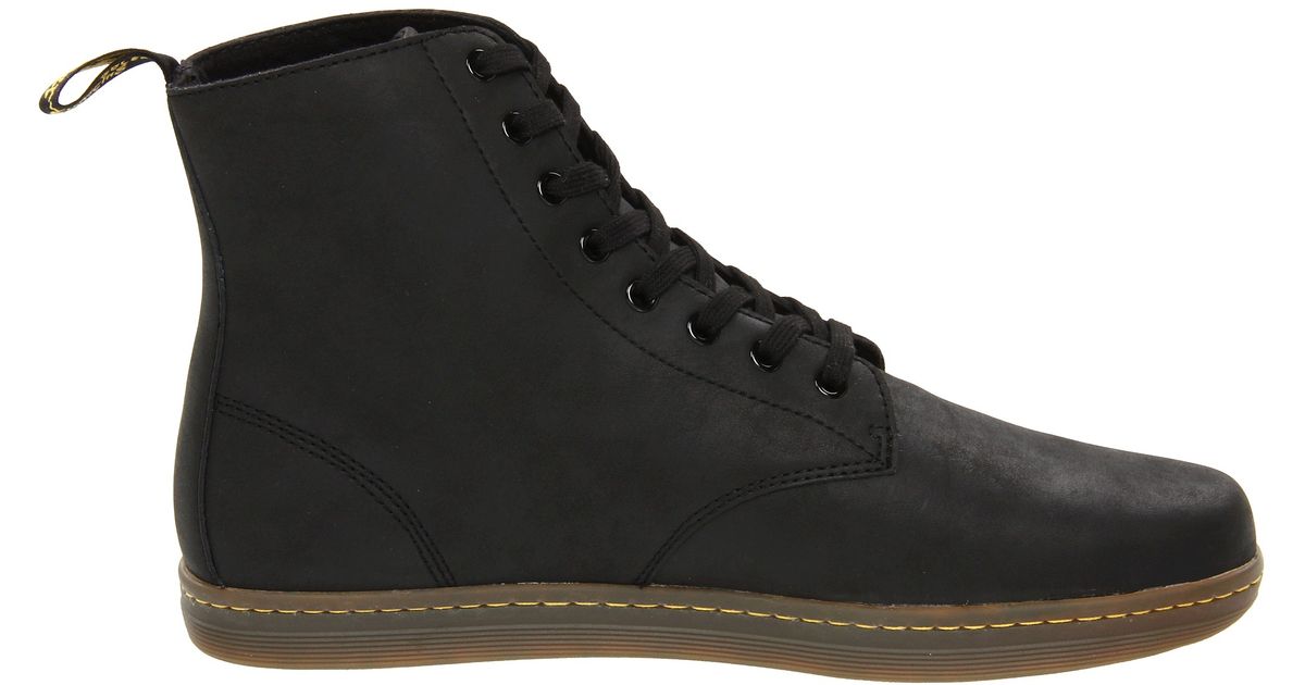 dr martens tobias greasy