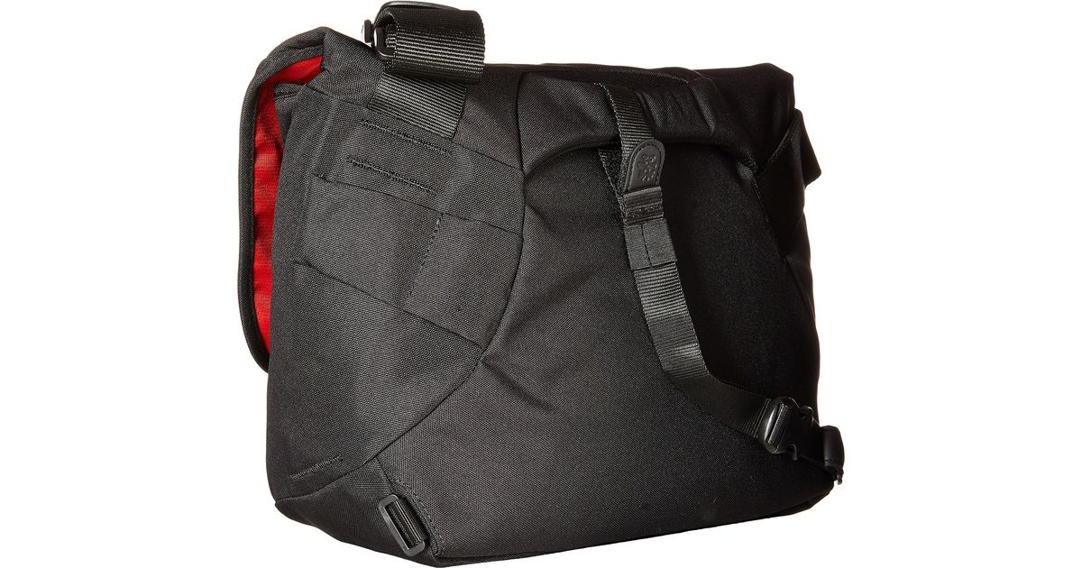 Crumpler Gray The Moderate Embarrassment Laptop Messenger Bag For Men