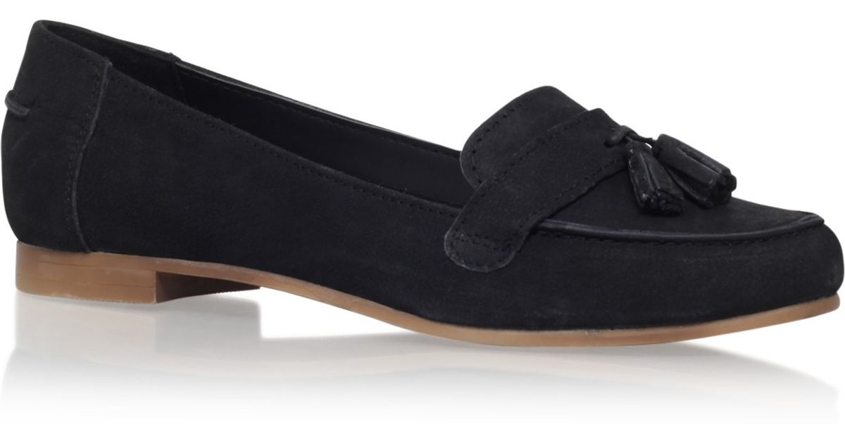 65 Limited Edition Carvela shoes navy blue Combine with Best Outfit