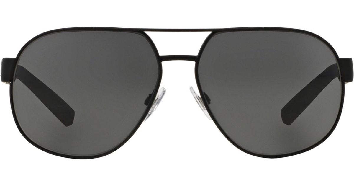 Dolce & gabbana Sunglasses in Black for Men | Lyst
