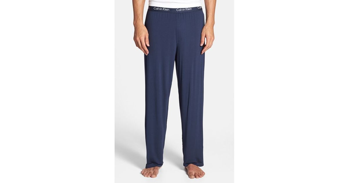 calvin klein lounge pants