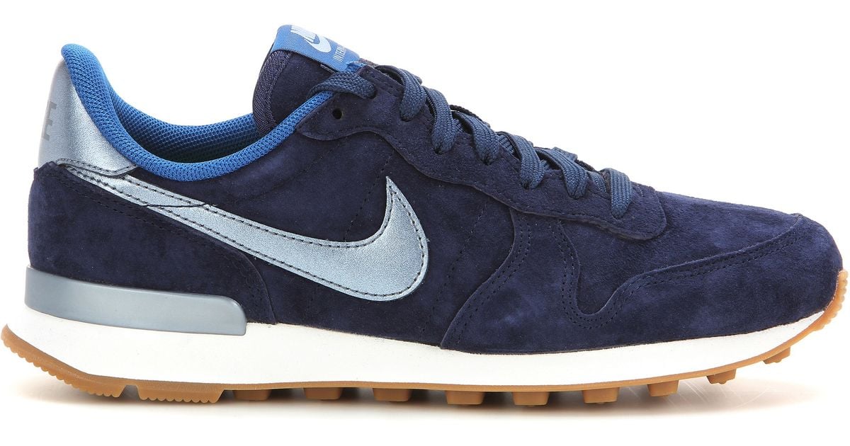 nike wmns internationalist blauw nike wmns internationalist blauw
