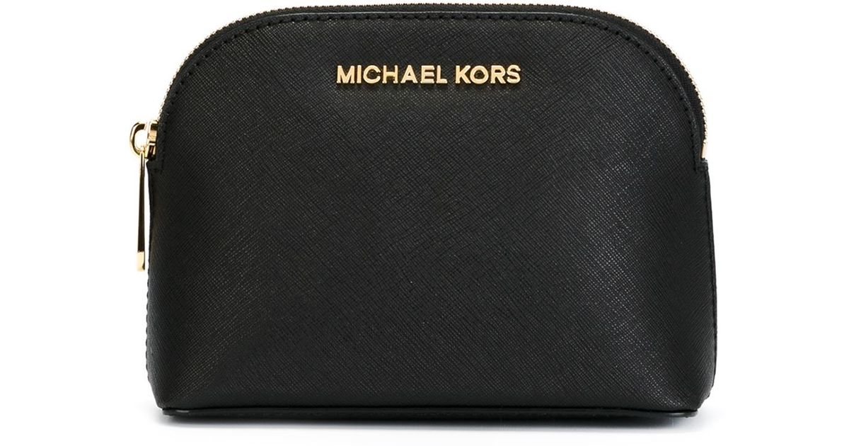 michael kors makeup travel bag