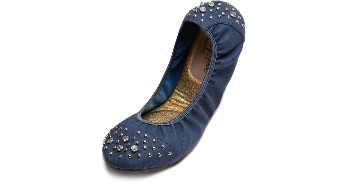 cocorose foldable ballet pumps