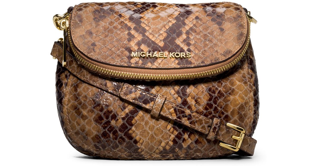 snakeprint crossbody