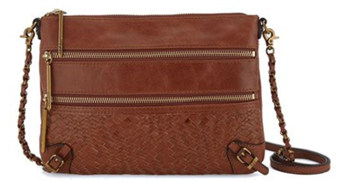 elliott lucca crossbody purse