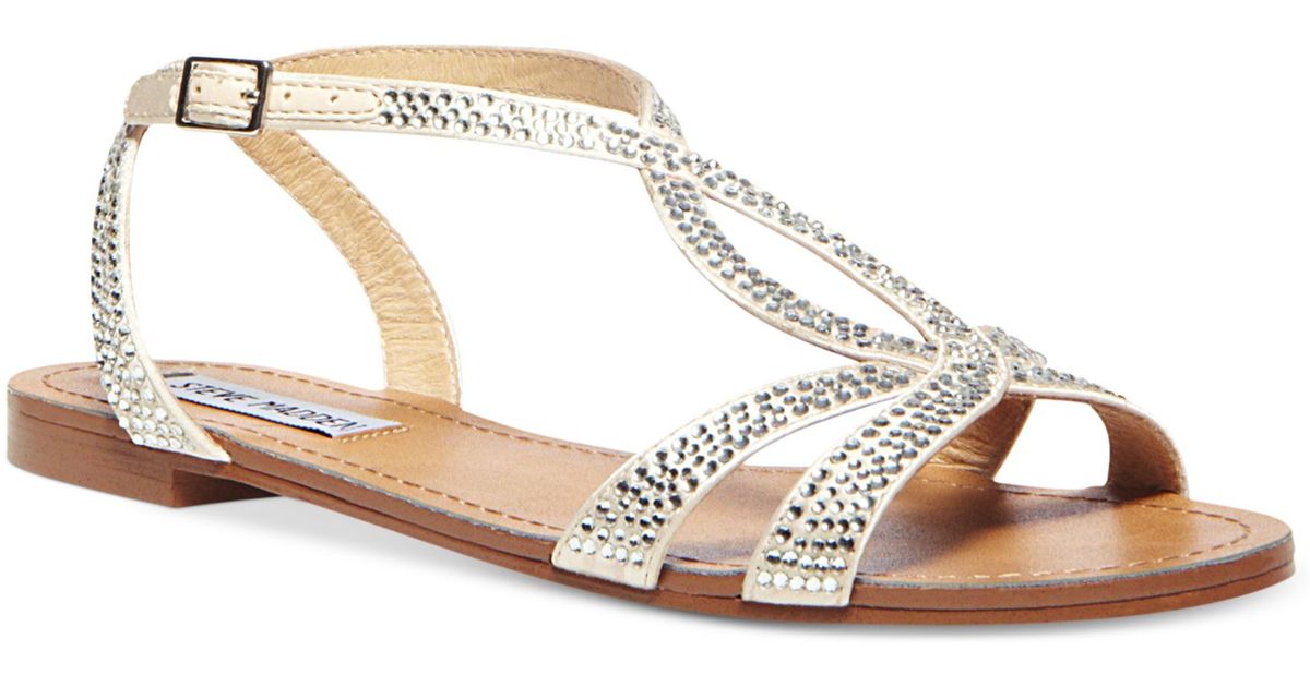 steve madden flat heels