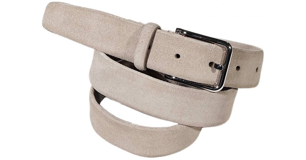 ermenegildo zegna belt