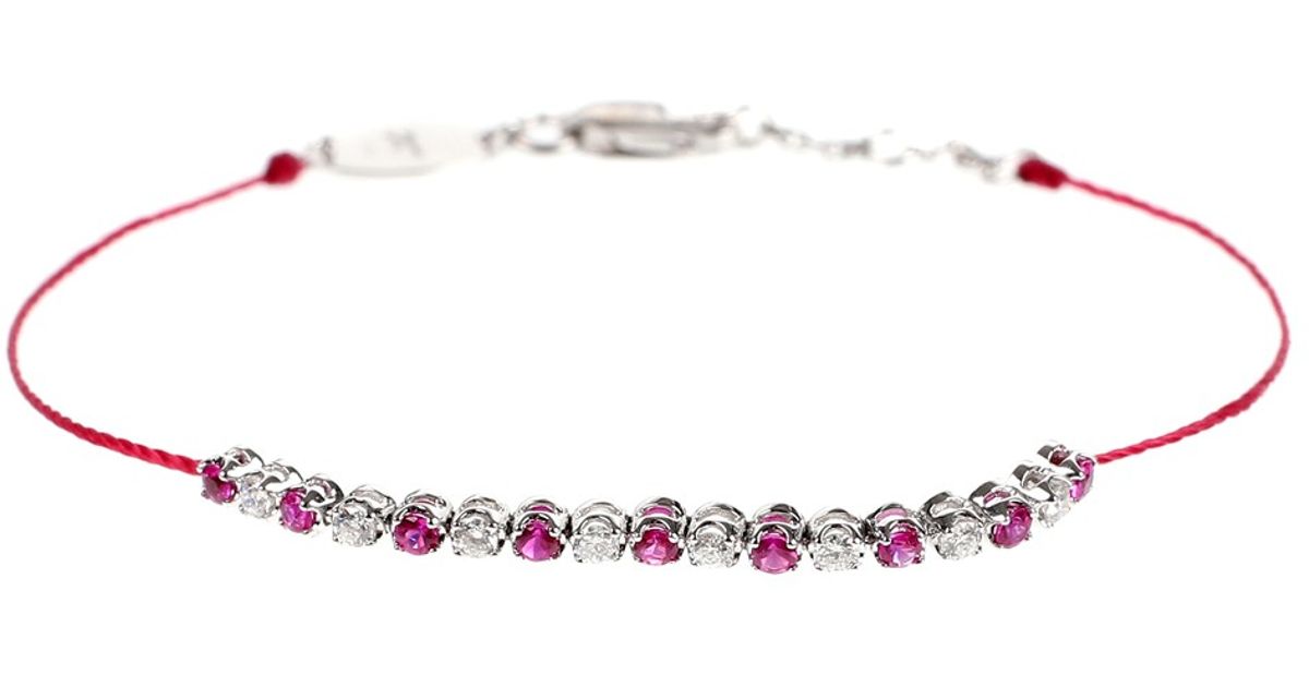 Redline Bracelet in Purple Lyst