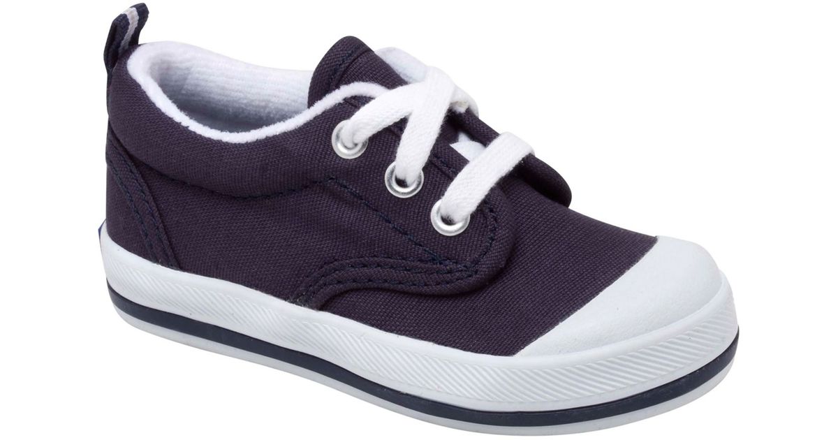 Keds Little Boys Or Little Girls Graham Lace-Up Sneakers in Blue | Lyst