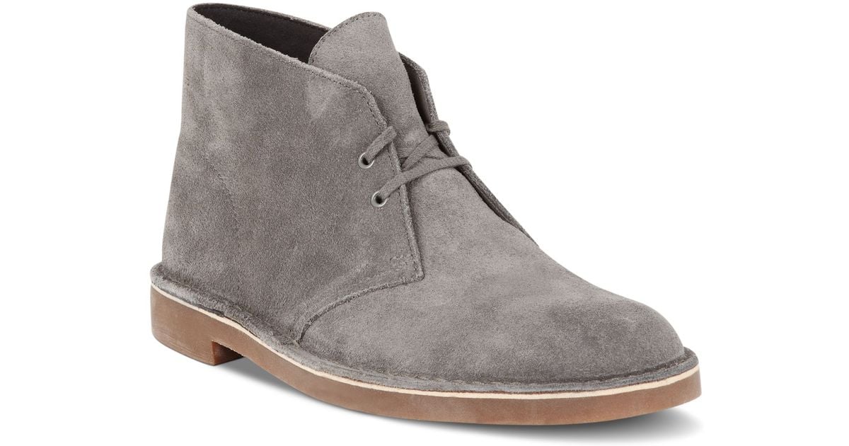 Lyst - Clarks Shoes, Bushacre 2 Chukka Boots in Brown for Men